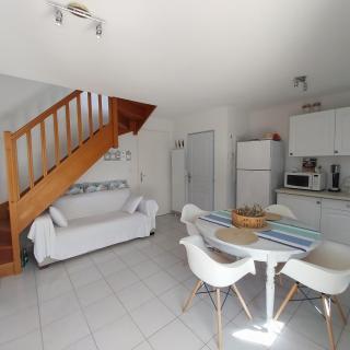 Maison T3 climatisée, Mer Indigo, Saint Pierre la Mer - Saint Pierre La Mer - 6