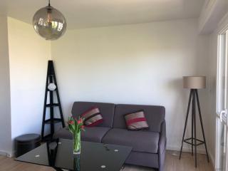 Studio tout confort apercu mer - Dinard - 6