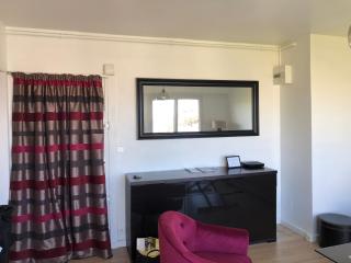 Studio tout confort apercu mer - Dinard - 4