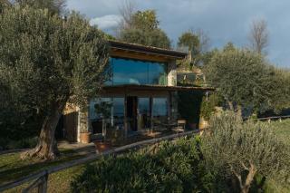 Chalet Montecucco with lake view and jacuzzi - Gardone Riviera - 8