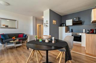 Appartmenthaus - Wohnung D - 4