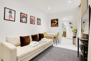 Cozy apartment - 1BR-4P - Musée du Louvre - París - 0