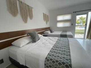 Departamento cancun desatadora - 0