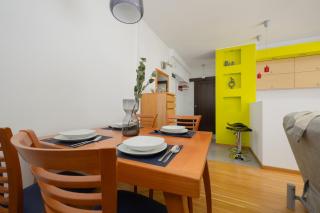 Sunny Apartment in the Heart of Warsaw by Noclegi Renters - Varsóvia - 3