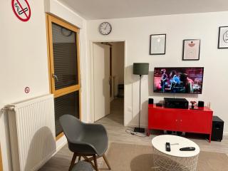 Cosy 2 pièces et parking 30 mns Gare du Nord by immo kit bnb - Villepinte - 3
