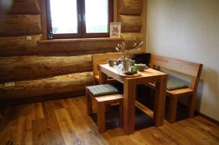 Waldzeit Lodge - Ferienwohnung Hase - Neuhütten - 3
