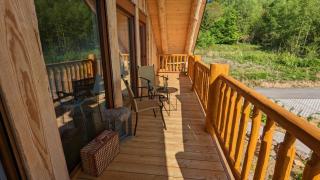 Waldzeit Lodge - Ferienwohnung Eule - 7