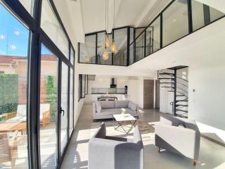 Unique appartement d'architecte - Antibes - 0