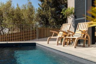 Belle villa vue mer- Erbalunga à 2 pas de la plage - 5