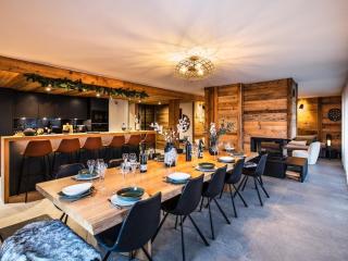 Luxueux appartement 5 chambres avec jacuzzi et Wi-Fi aux Gets - FR-1-671-250 - Les Gets - 6
