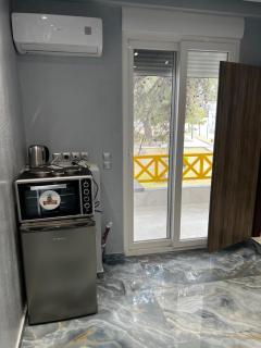 CHANIOTI FIRSTLINE STUDIO 1o FLOOR - Hanioti - 3