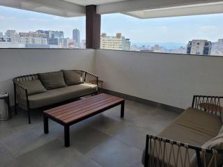 Apartamento na Bela Vista com Piscina - 3