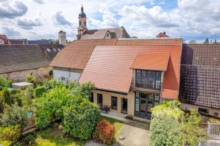 Loft Im Künstlerhaus - Riegel - 9