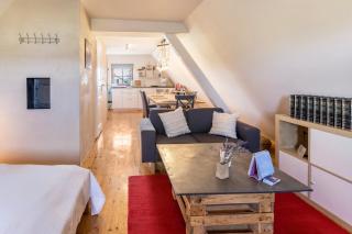 Behagliche Wohnung Hüfingen - Hüfingen - 8