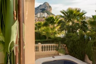 La AMISTAD Apartamento en Chalet con piscina compartida - Calpe - 1