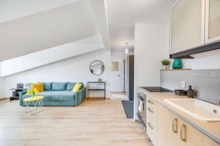 Apartament Aldony ProstyWynajem Gdańsk Wrzeszcz - Danzig - 6
