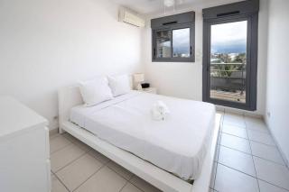ROYCE - Appartement 4 personnes - Vue mer - idéalement situé sur le front de mer et à 200 m du lagon de ST-PIERRE - Saint-Pierre - 6