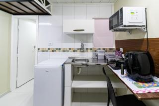38 LOFT DUPLO · LOFT perto da São PauloExpo /Aeroporto Congonhas - São Paulo - 6