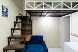 38 LOFT DUPLO · LOFT perto da São PauloExpo /Aeroporto Congonhas - São Paulo - 4