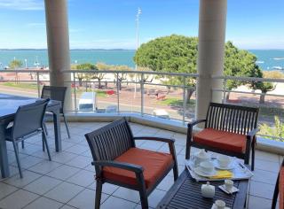 APPARTEMENT T3 VUE MER AVEC GRANDE TERRASSE - 0