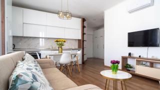 Premium Apartment in Tbilisi Gardens complex - Tbilisi City - 0