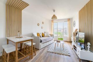 St Charles : Confortable+ Balcon - Marseille - 0