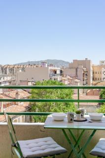 St Charles : Confortable+ Balcon - Marseille - 8