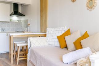 St Charles : Confortable+ Balcon - Marseille - 3