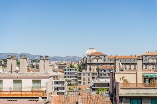 St Charles : Confortable+ Balcon - Marseille - 2