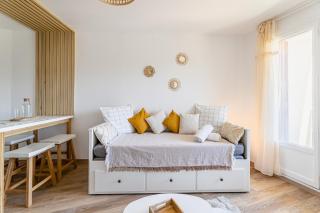 St Charles : Confortable+ Balcon - Marseille - 1