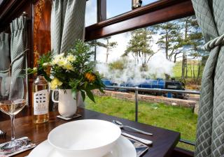 Esk Pullman Carriage - Ravenglass - 9