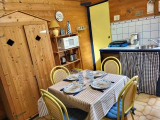 Maison de plage la grise brèche - Pirou - 4