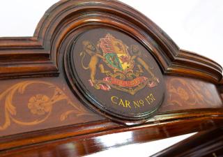 Esk Pullman Carriage - Ravenglass - 6