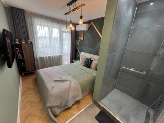 Varna Top Center Luxury Apartment - Varna - 3