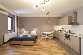 Cozy Studio Apartment in Tbilisi By Wehost - Tbilissi - 5