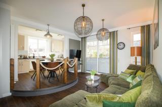 FeWo Lina - Borkum - 0