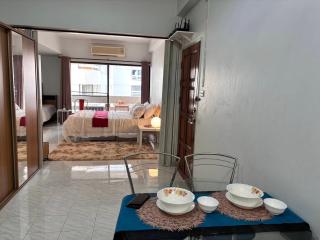 Cozy 1br walk to BTS and Airport Rail Link Close to Malls M11 - Bangkok - 3