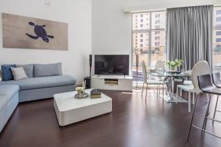 Frank Porter - Marina Promenade - Dubai - 6