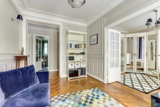 Appartement charmant Quartier culturel - París - 4