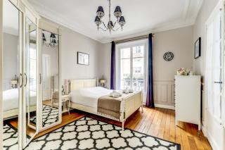 Appartement charmant Quartier culturel - París - 3