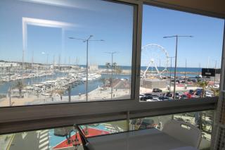 appartement 2 pieces avec parking et vue sur la marina - 4