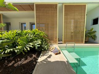 Casa di design con mini-pool - 7