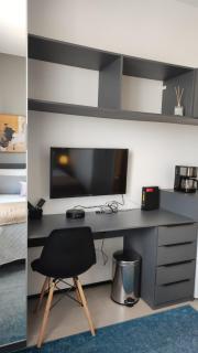 Apartamentos Estúdio Novos - Allianz Parque - São Paulo - 1