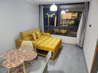 DEPARTAMENTO MODERNO Y COMODO CERCA A MOVISTAR ARENA Y FANTASILANDIA - Santiago - 8