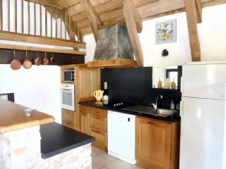 Maison spacieuse à Castelnau-de-Mandailles avec cheminée 250 m² - Castelnau-de-Mandailles - 7