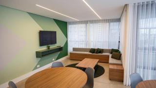 Campos Sales by Xtay - Estudios no Centro de Curitiba, perto do Museu Niemeyer - Curitiba - 1