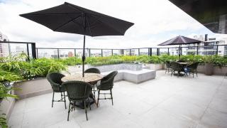 Campos Sales by Xtay - Estúdios Completos e em região comercial do Juvevê - 9