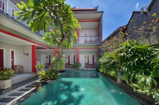 Angkul Angkul Beach Inn Kuta - 8