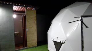 GLAMPING DOMO VILLETA - 5