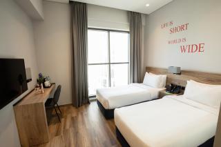 Kingsgate Canal Hotel by Millennium - 7